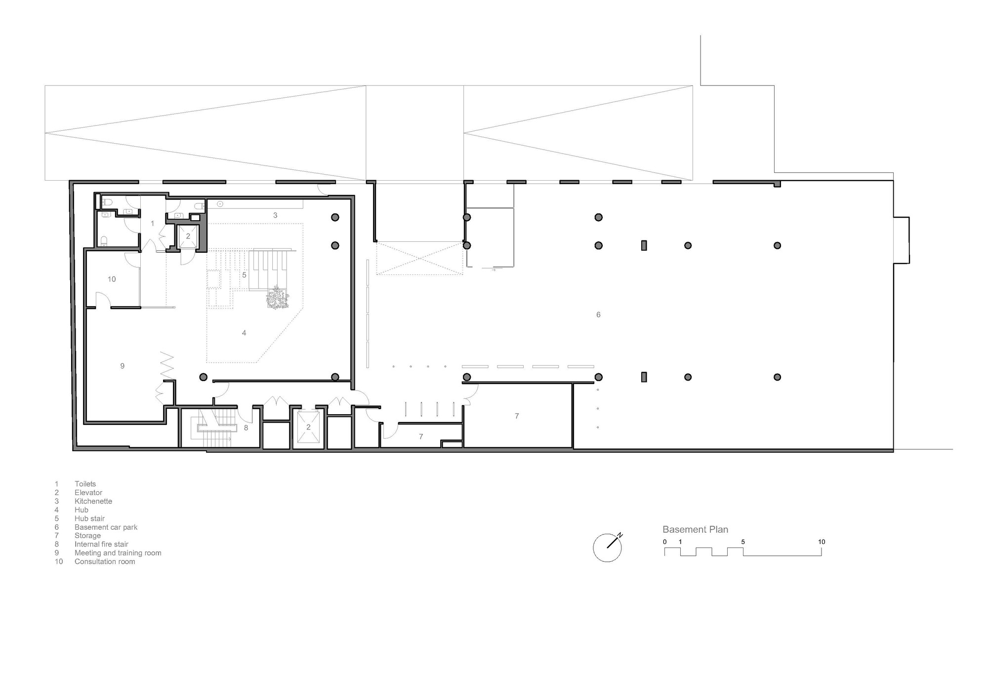 Youth 2 Independence Campbell Street Project  / Liminal Architecture-37