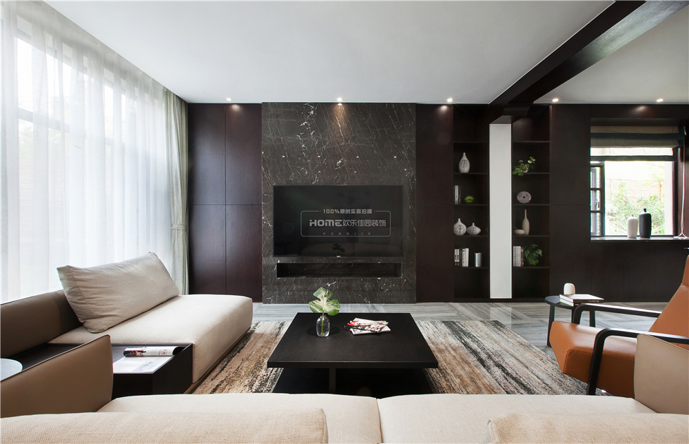 高性价比现代主义，轻奢搭配-1