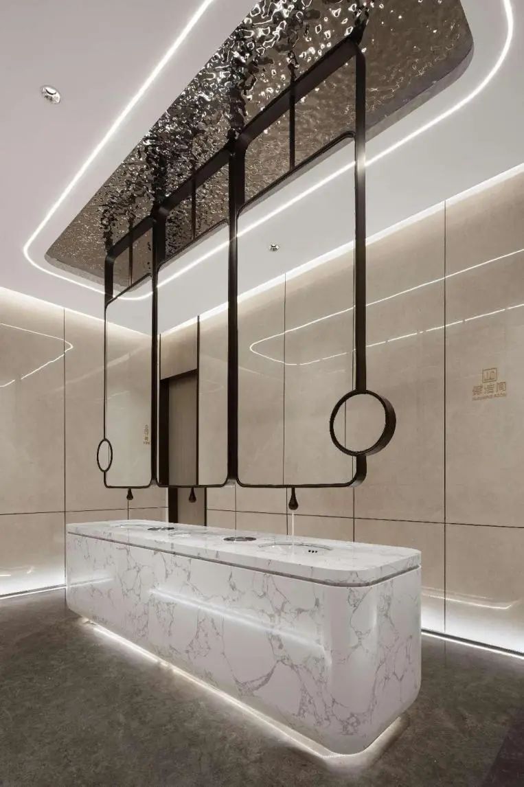 上饶汇佳春丰滨江悦岛屿生活美学馆丨中国上饶丨柏恩（杭州）空间设计有限公司-25