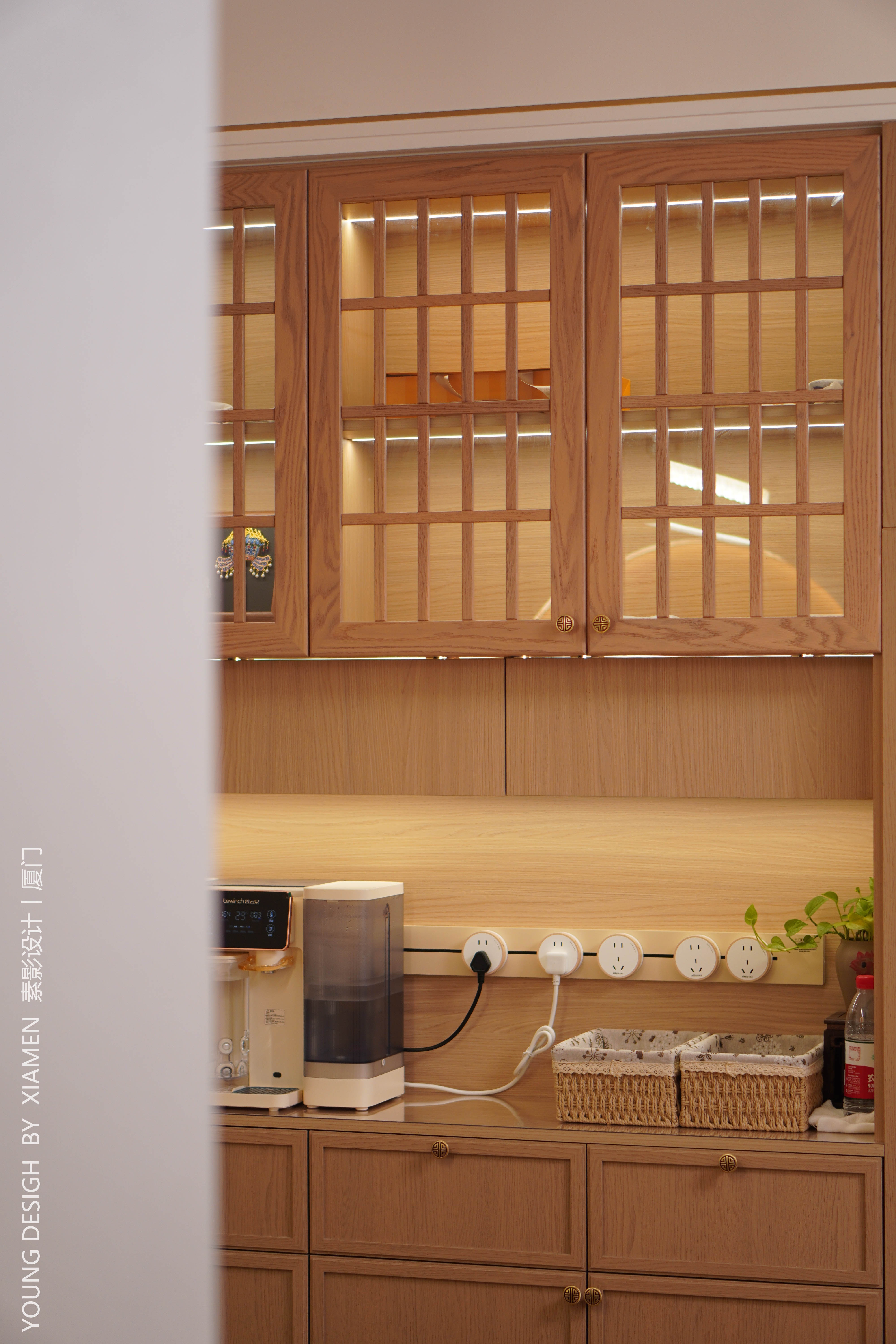 宋韵木境 雅室栖心 · 杨佳桦素影设计机构住宅项目丨中国厦门丨厦门素影设计机构-51