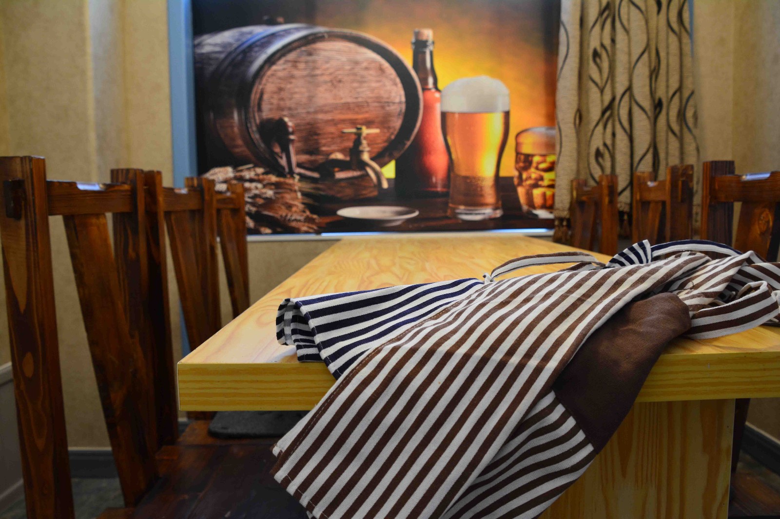 开发区小苗的德国啤酒屋-14