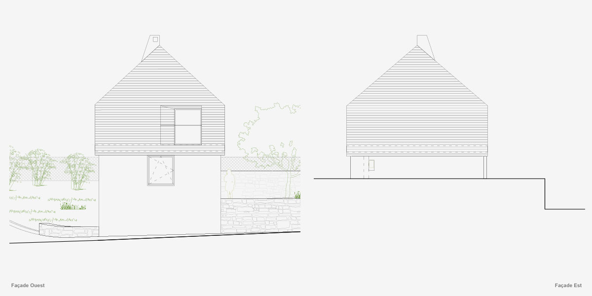 Maison surélevée - CoCo architectureCoCo architecture-6