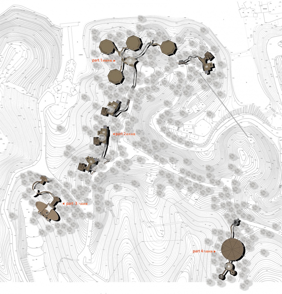齐云山树屋世界-3