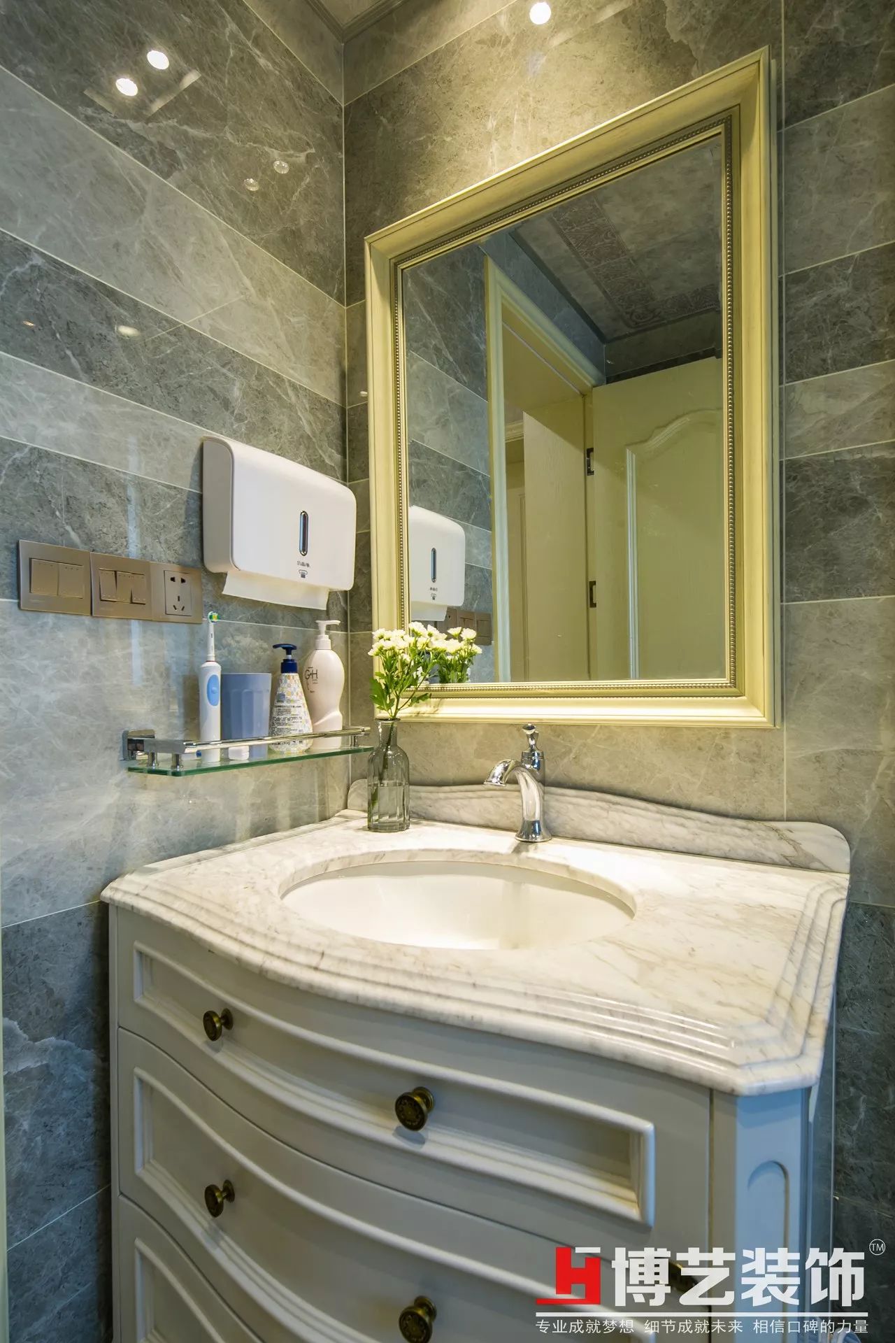 上品嘉善·金都——休闲美式生活空间-36