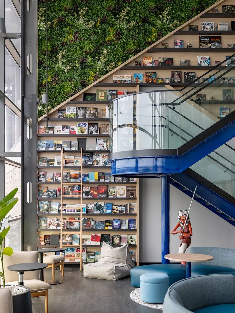 ILM悉尼工作室丨澳大利亚悉尼丨穆氏建筑设计-15