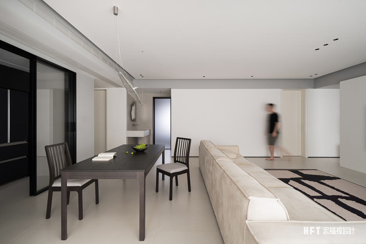 月白 · 简约定义,大胆碰撞丨宏福樘-20