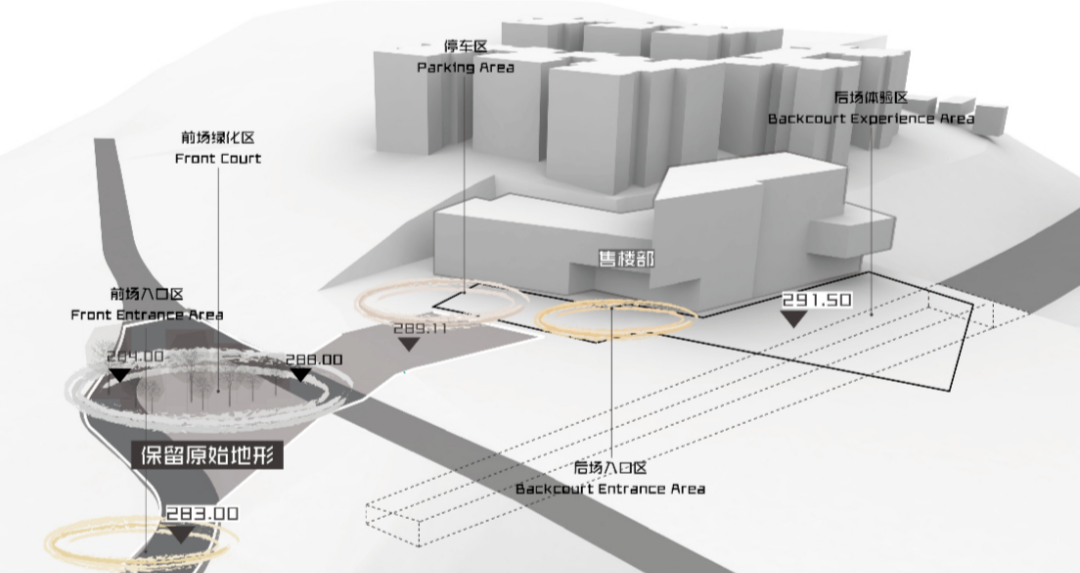  广亩景观丨重庆 融信·海月渝州 景观设计 丨中国重庆-21