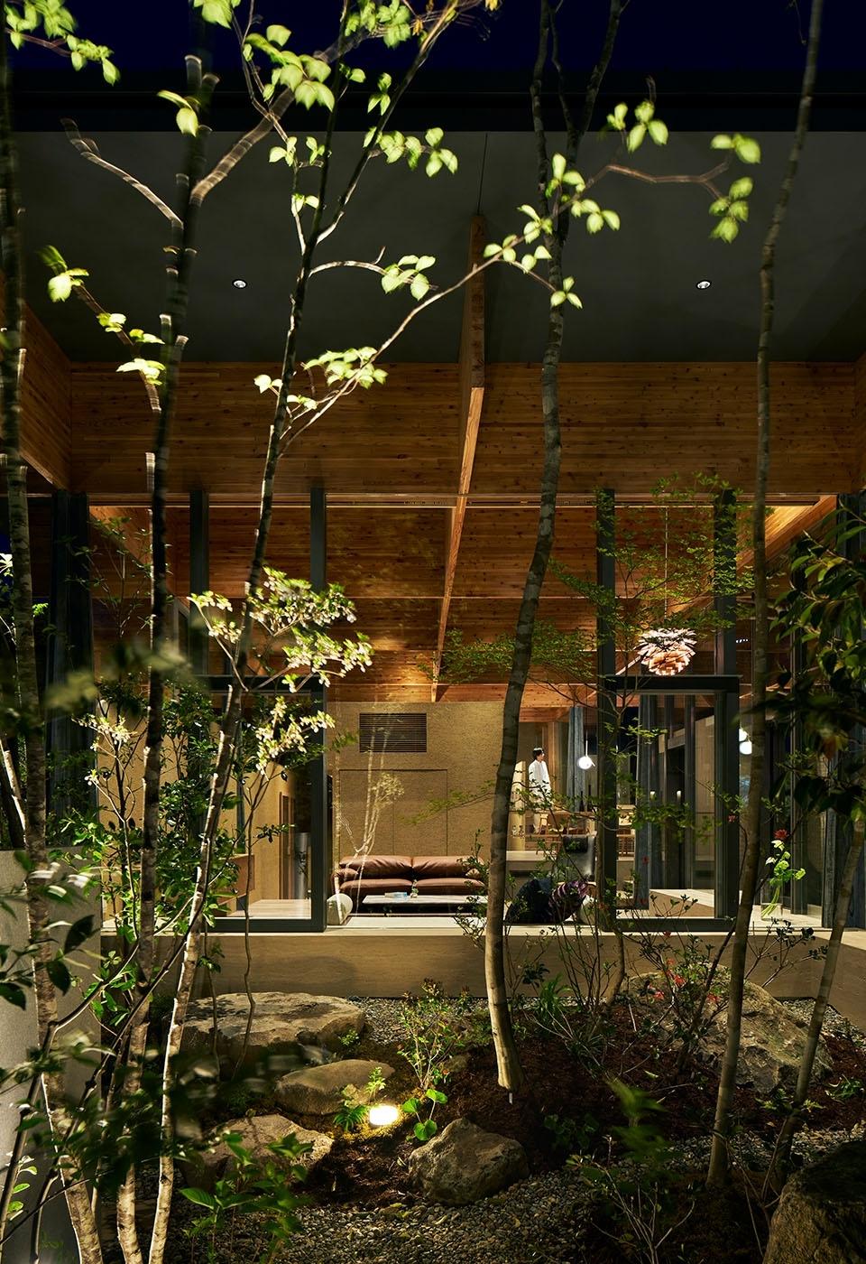 日本 KNIT 住宅丨UID-22