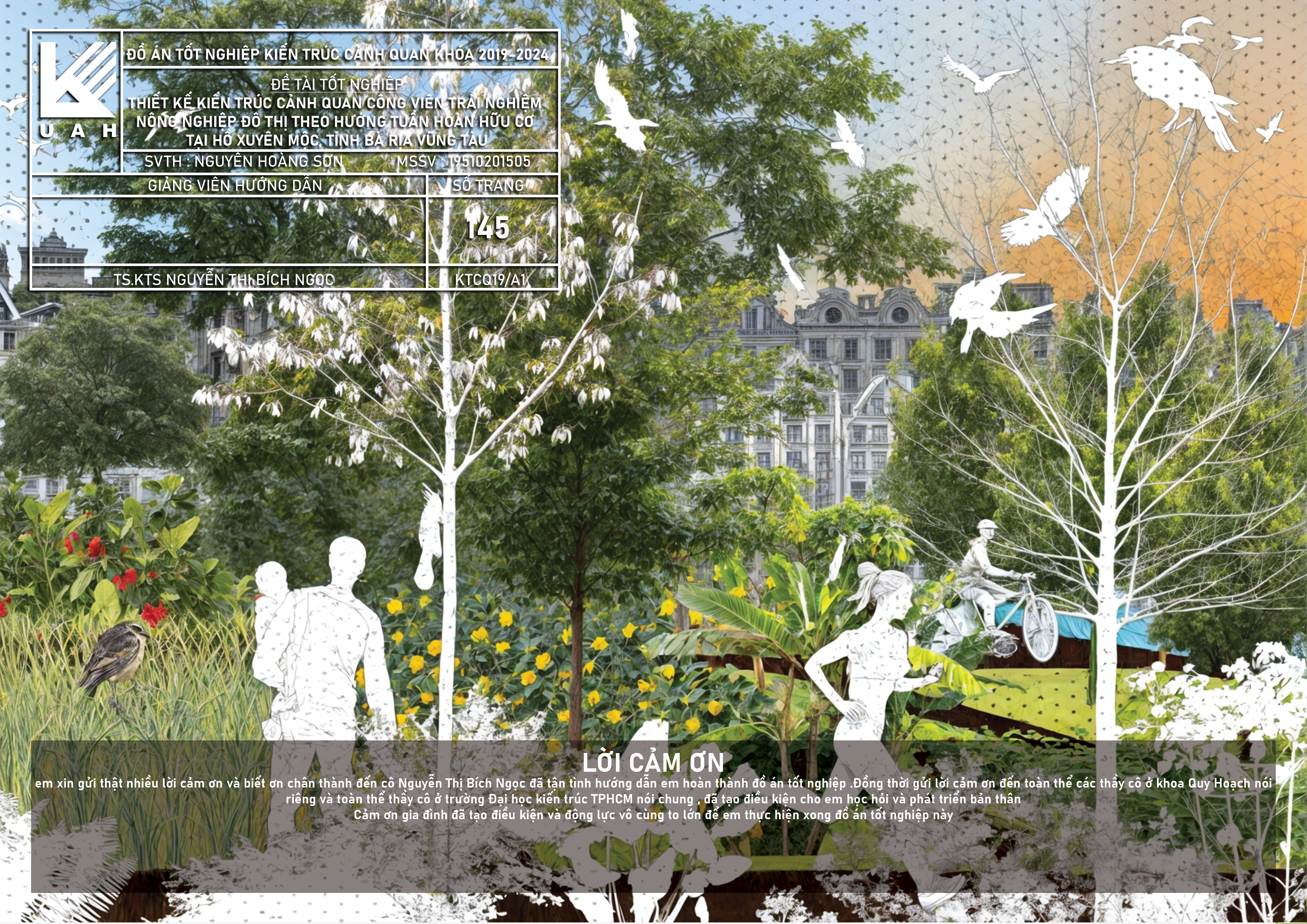 GRADUATION PROJECT - ECO -AGRICULTURAL PARK-117
