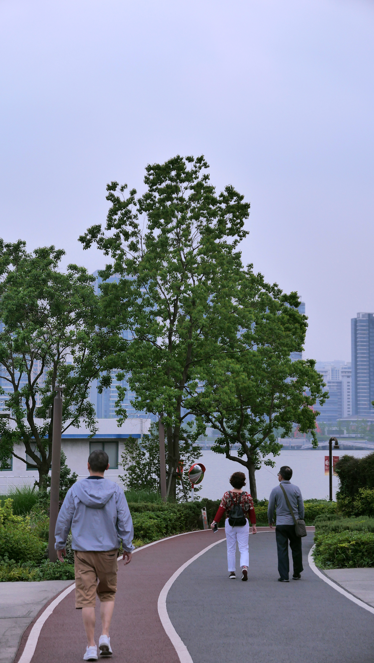 杨浦滨江公共空间二期设计丨中国上海-33