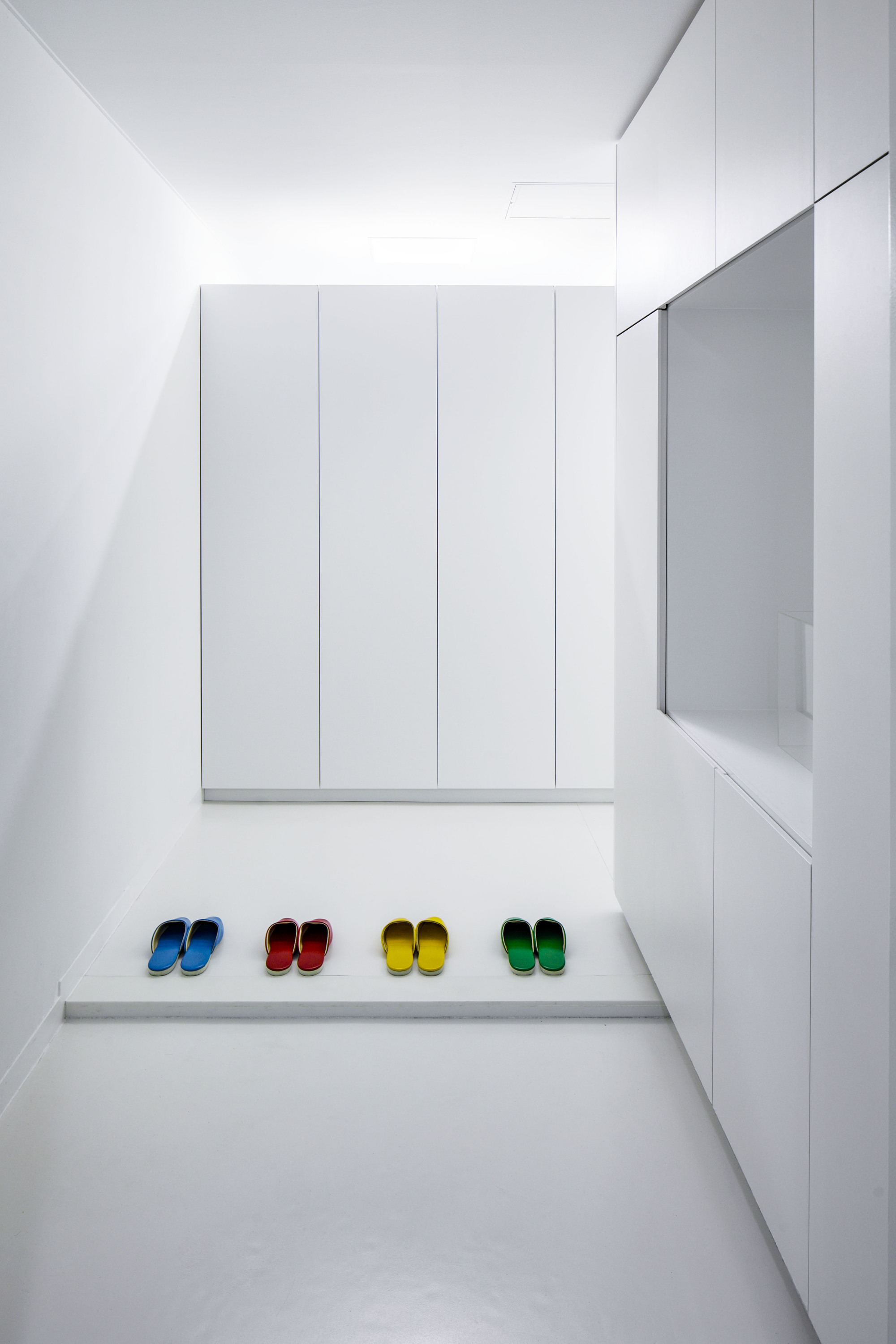 GRAPH 东京总部办公室丨日本东京丨G architects studio,Ryohei Tanaka-11