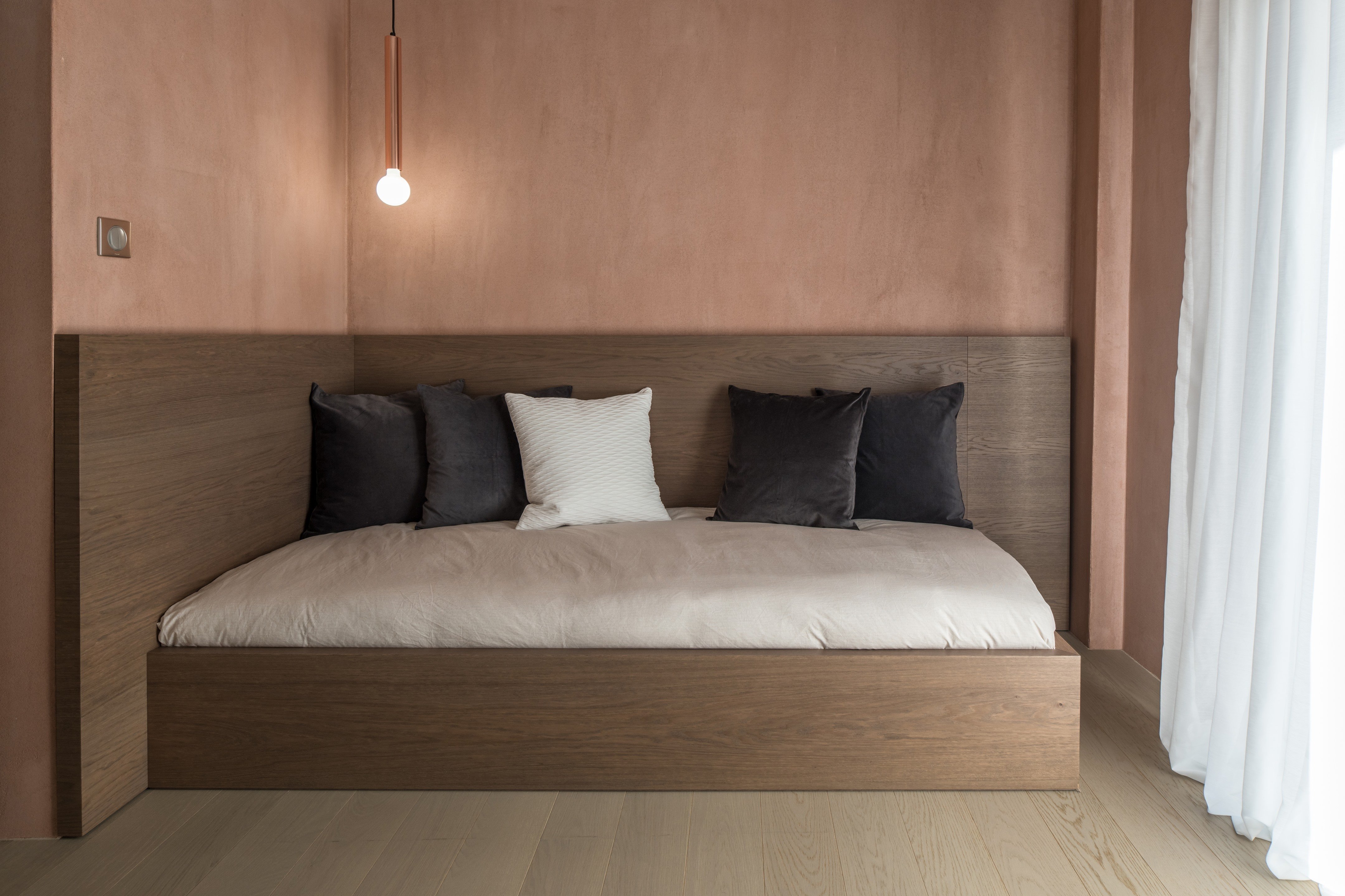 泥土色调住宅丨希腊丨Normless Architecture Studio-12