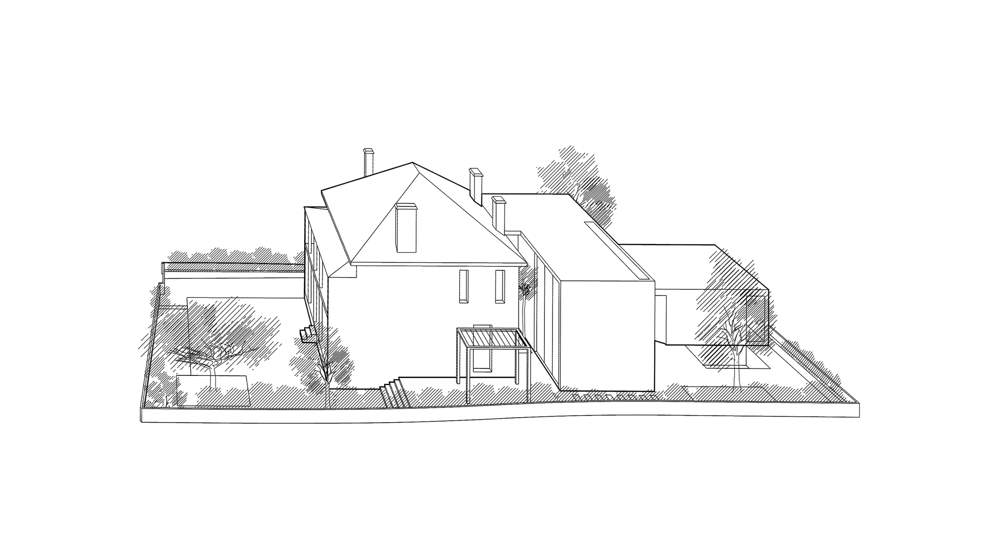 澳大利亚奥莱姆别墅(Orama Residence)丨Smart Design Studio-76