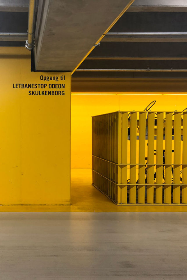 TBT城市改造项目  停车场地下室-22