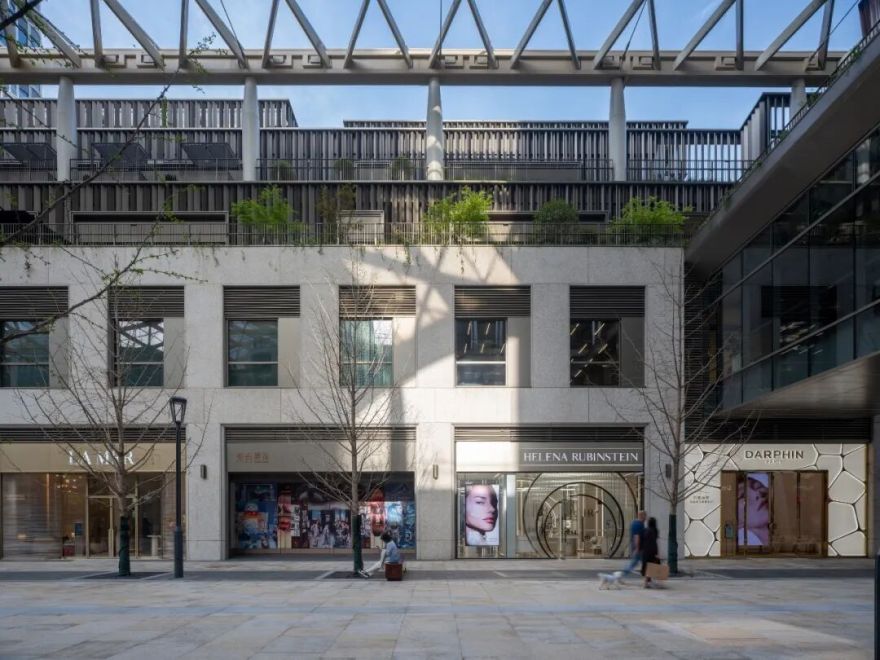 新天地东台里丨中国上海丨Kokaistudios-24