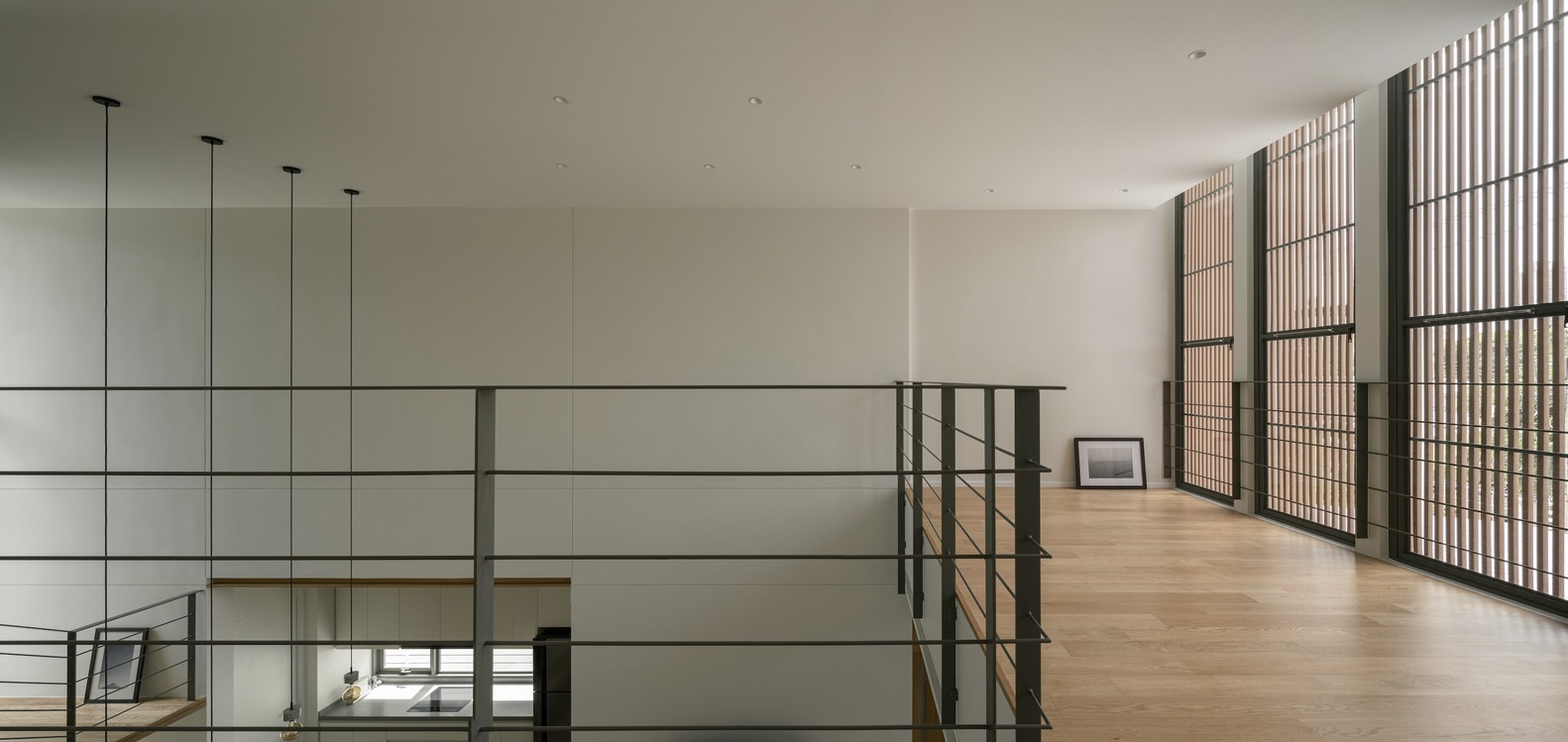 泰国 Samutprakarn 木构家庭住宅设计-36