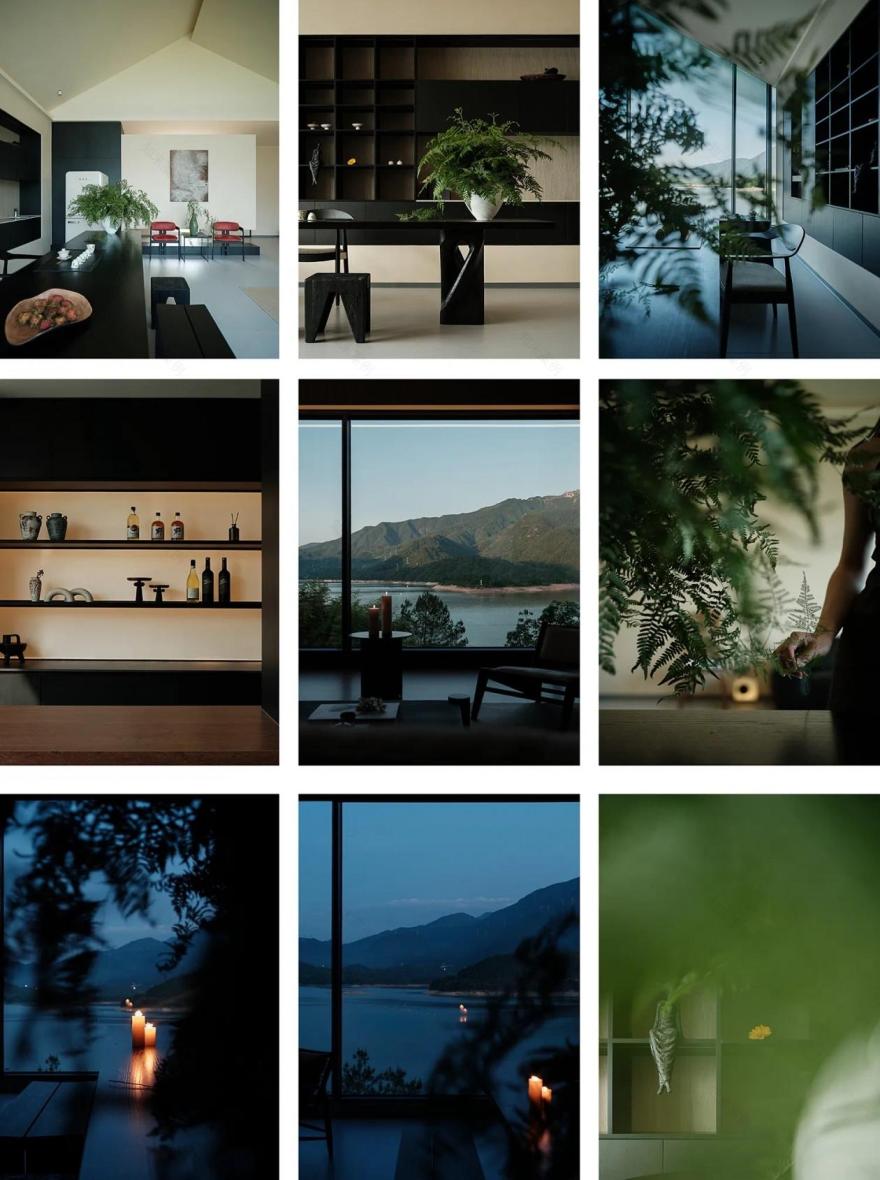 【山水的回响】一场自然栖居的诗意复兴丨中国浙江丨里厘空间设计-22