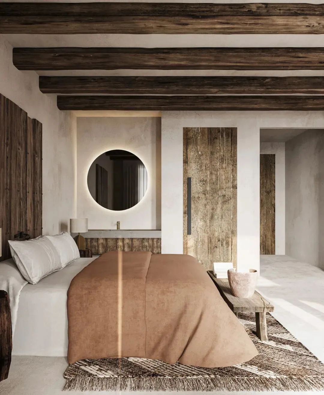 简约别墅丨Esmael Abdelhamed-54