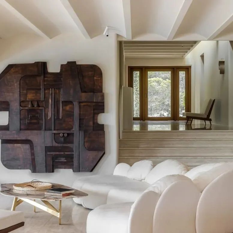 德州现代豪宅 Stoll Residence丨美国丨美国设计师 Rottet Studio-32