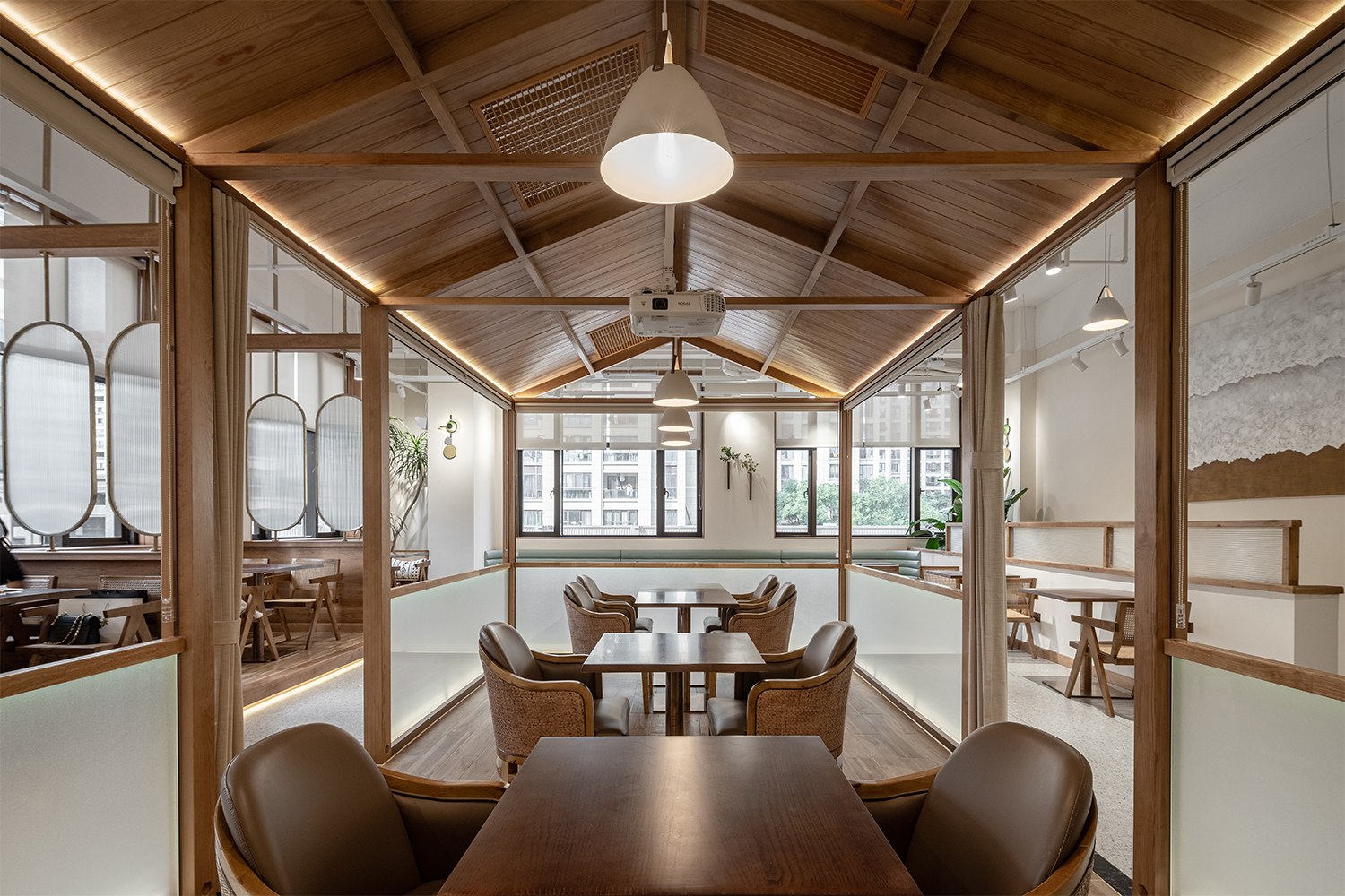 蕾拉甜品丨中国宁波丨无中生有设计-14