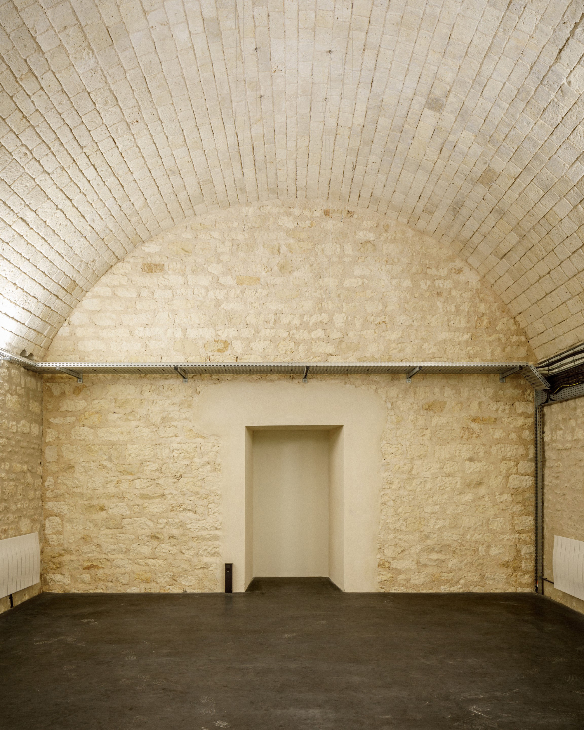 Fort des Saumonards 修复丨法国丨AR Studio d'Architectures-47