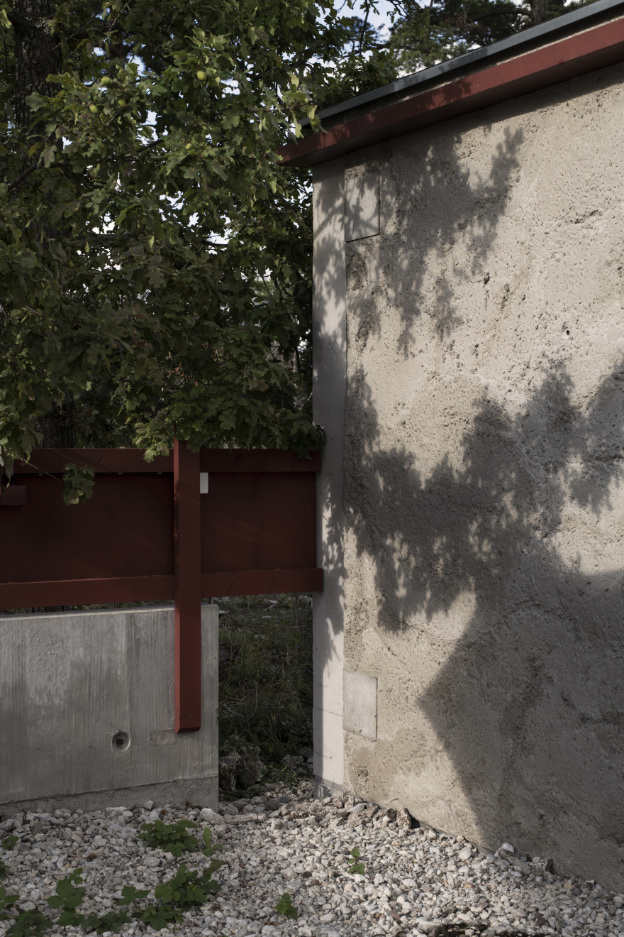 Savannah House and Savannen Pavilion / Ateljé Ö-15