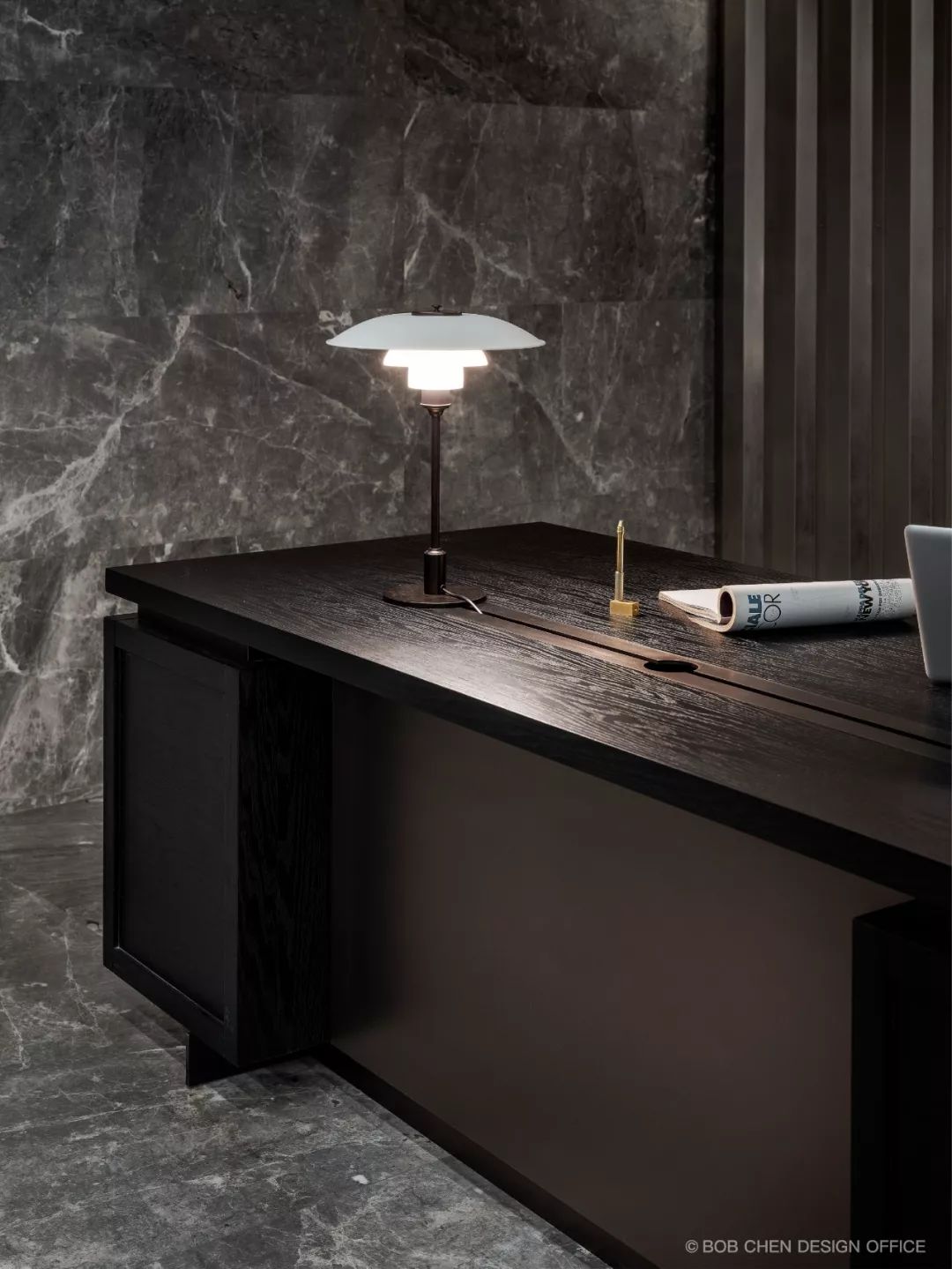 幂可办公空间 | 陈飞波的戏剧性光影设计-25