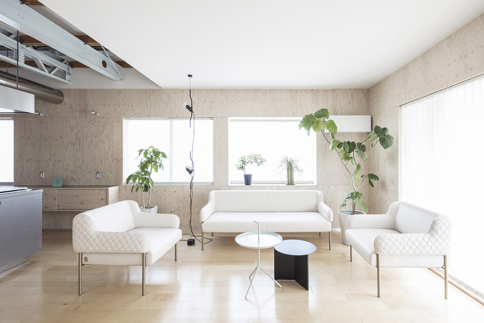 本庄住宅丨日本埼玉丨Jorge Almazán Architects-35