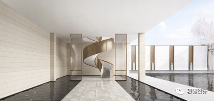 重庆泽科·大河悦府售楼处 | 现代东方的自然之境-68