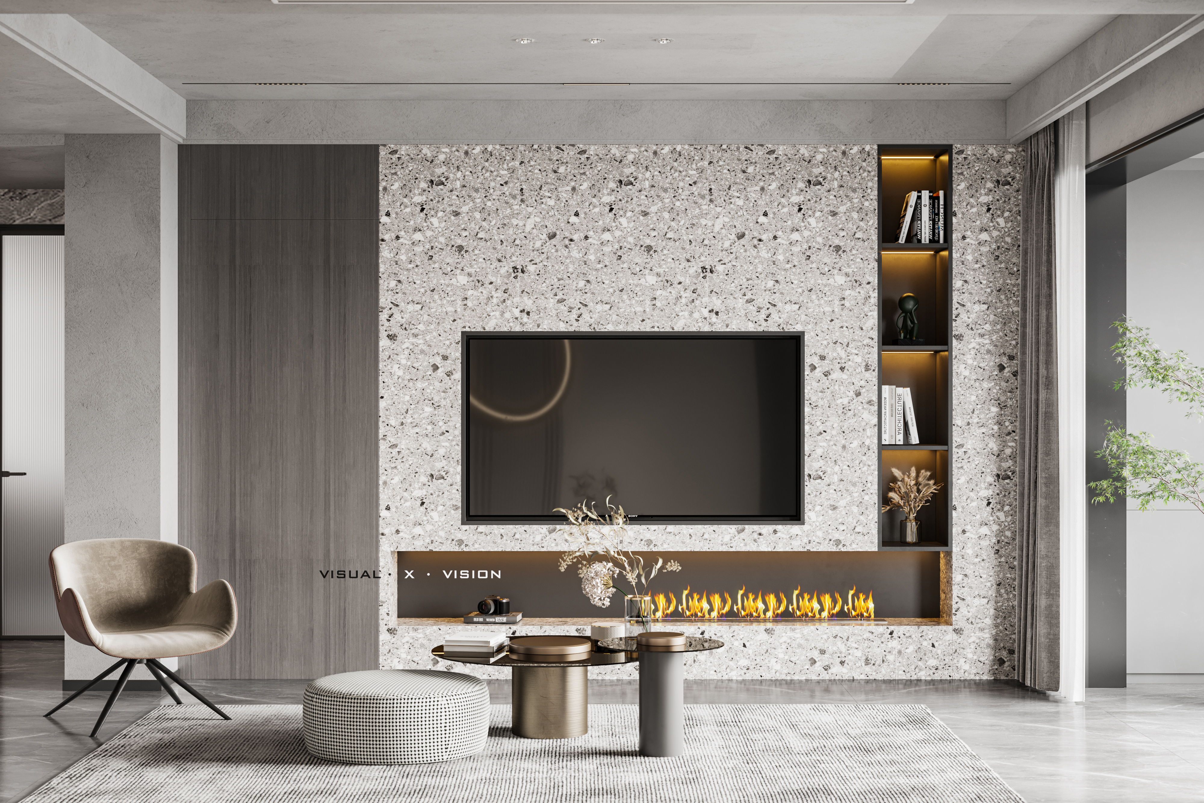 现代日常生活中的 3D 艺术设计-10