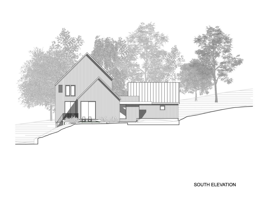 元素屋 · 美国佛蒙特州简约风格住宅设计-30
