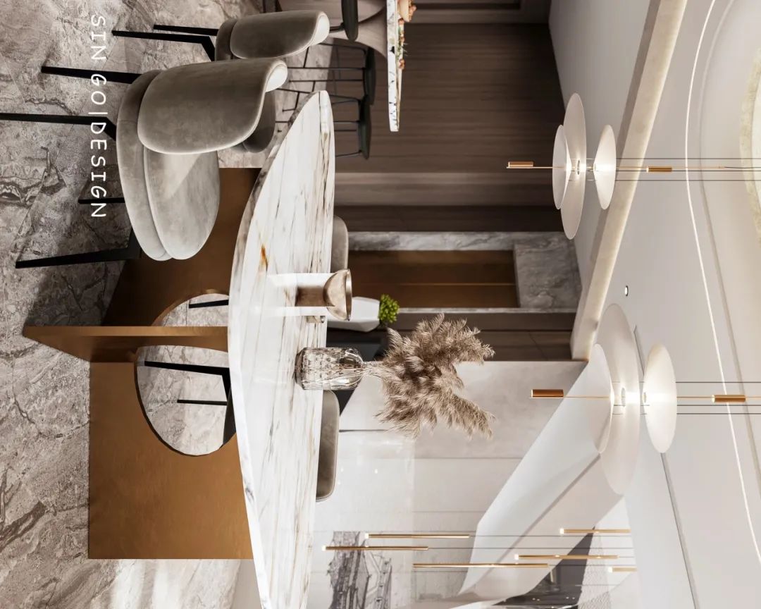 上海 500㎡现代前卫别墅设计-40