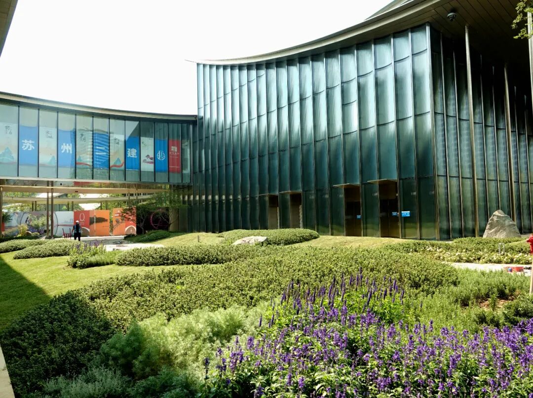 金鸡湖右岸城市客厅亮相！苏州新地标抢先看→-41