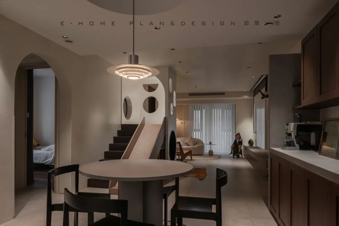 中建大公馆丨武汉逅屋一舍装饰有限公司-6