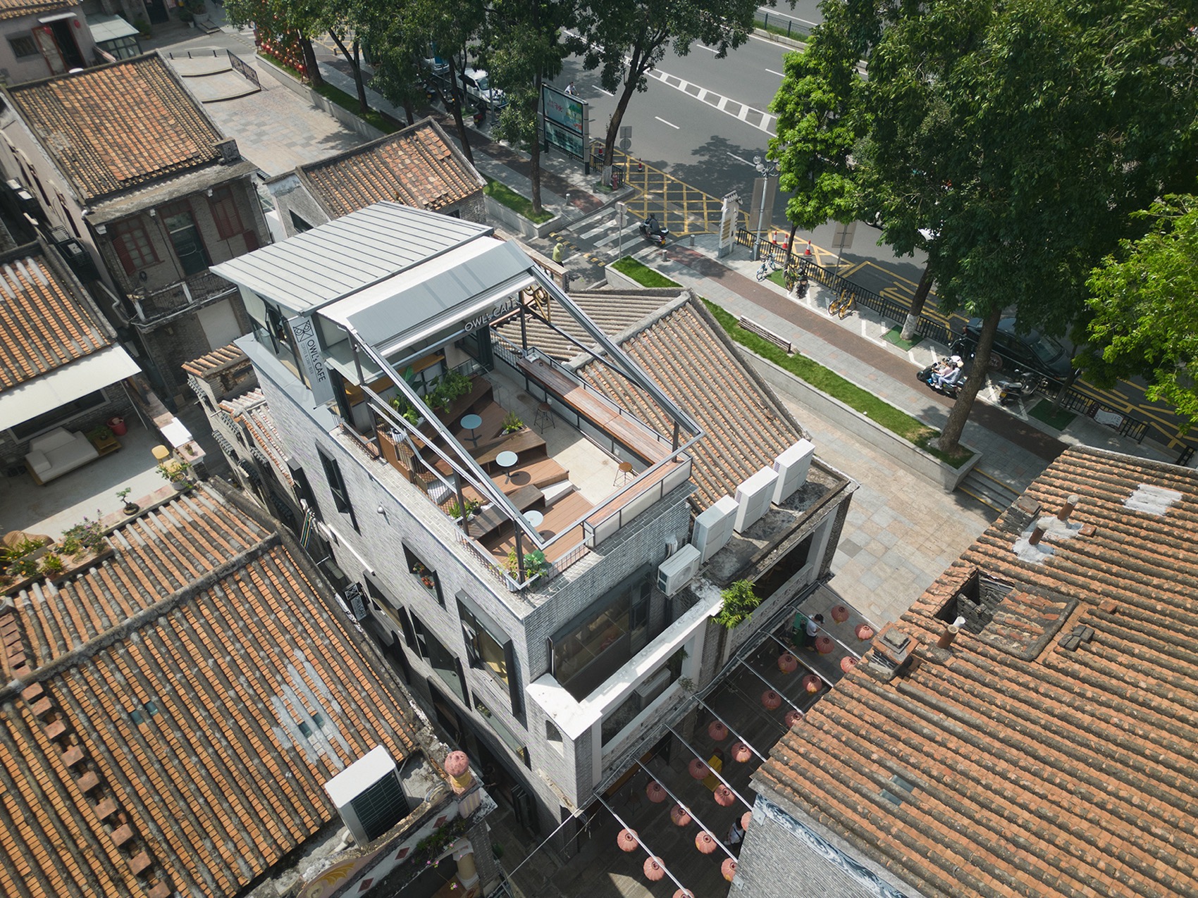 启明里49号,广东 / 都市游牧-198