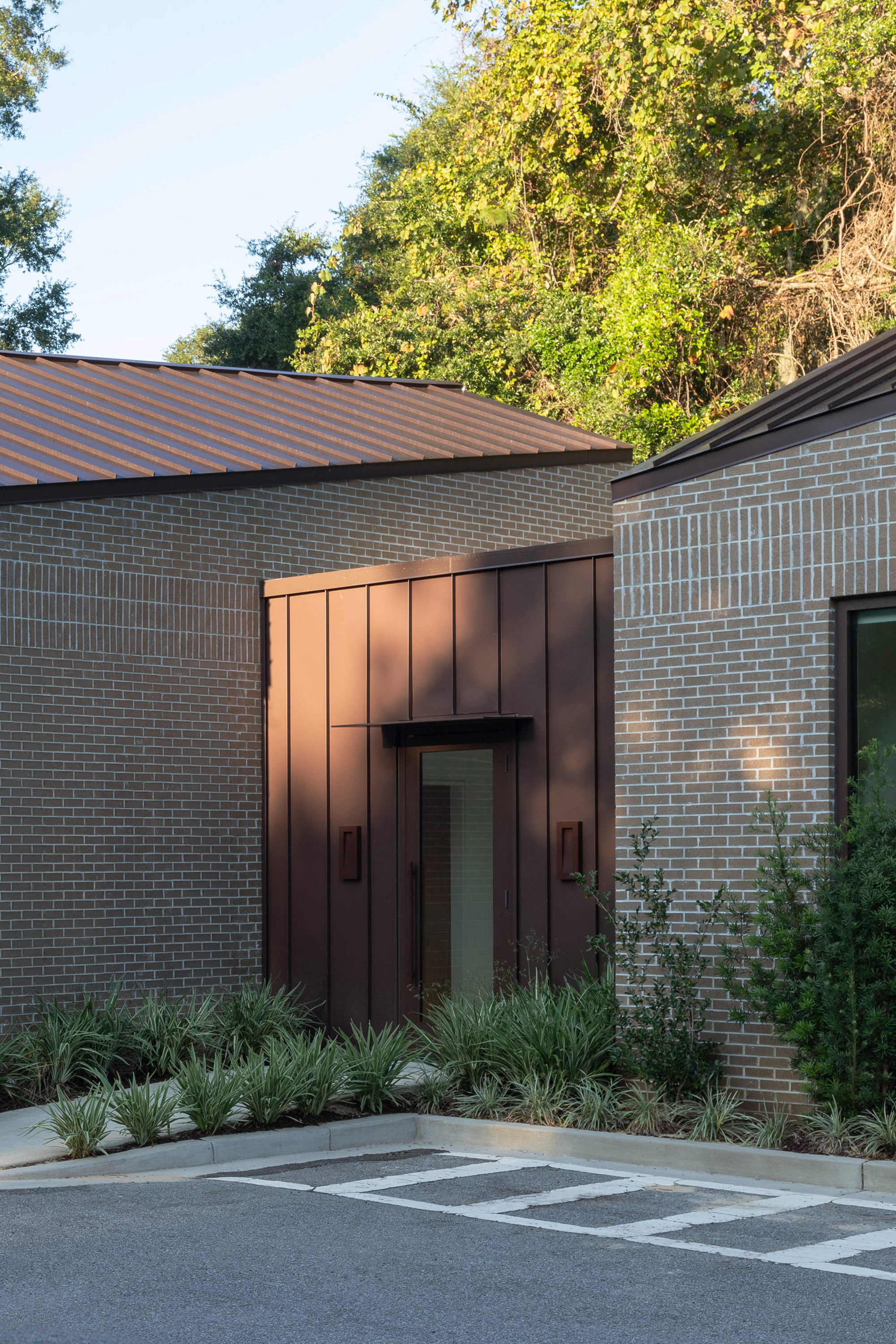 Preschool of the Arts 扩建项目丨美国丨Boyd Architects-39