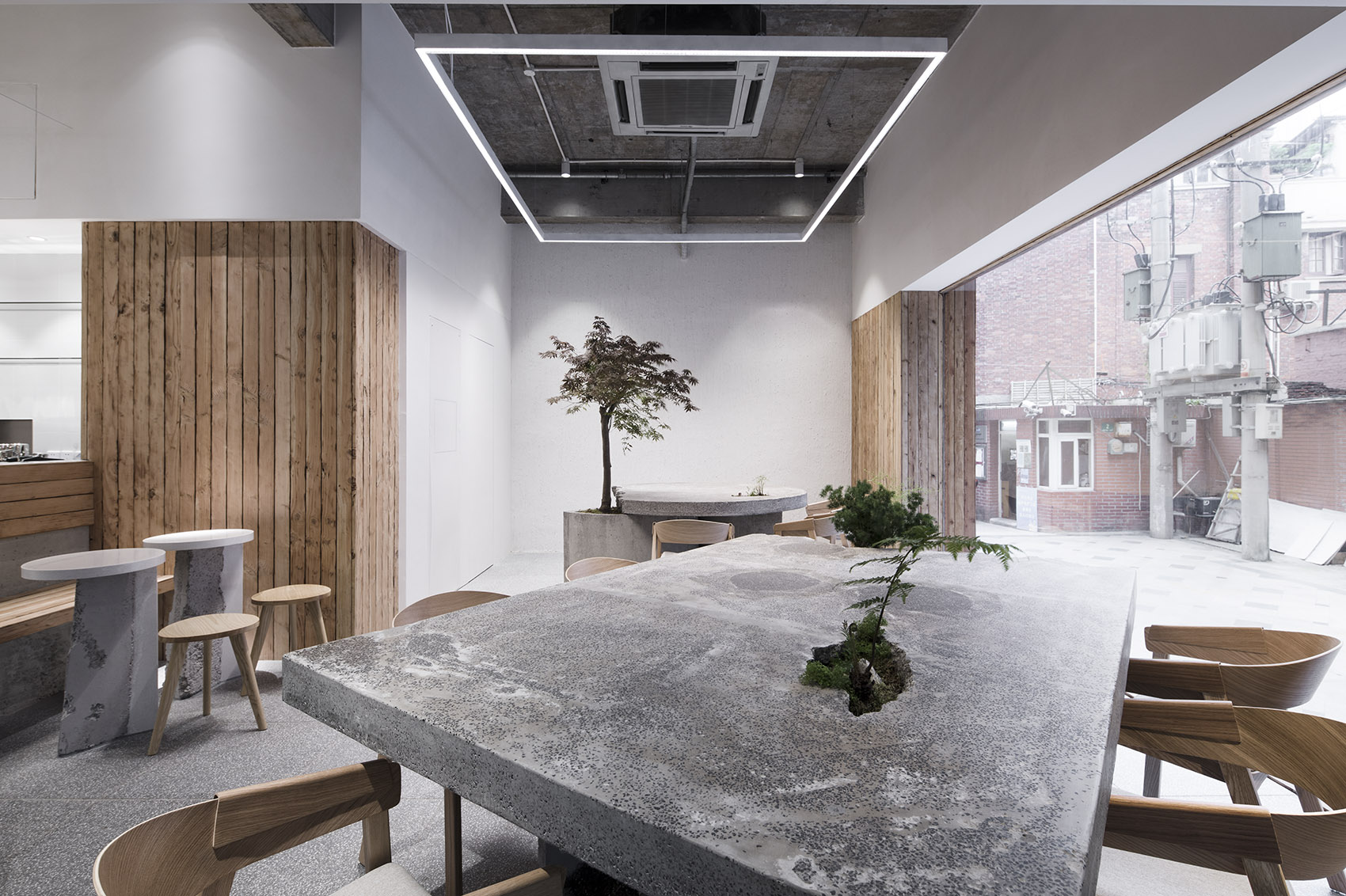 折甜,上海 / 上海问和答建筑设计咨询有限公司-25