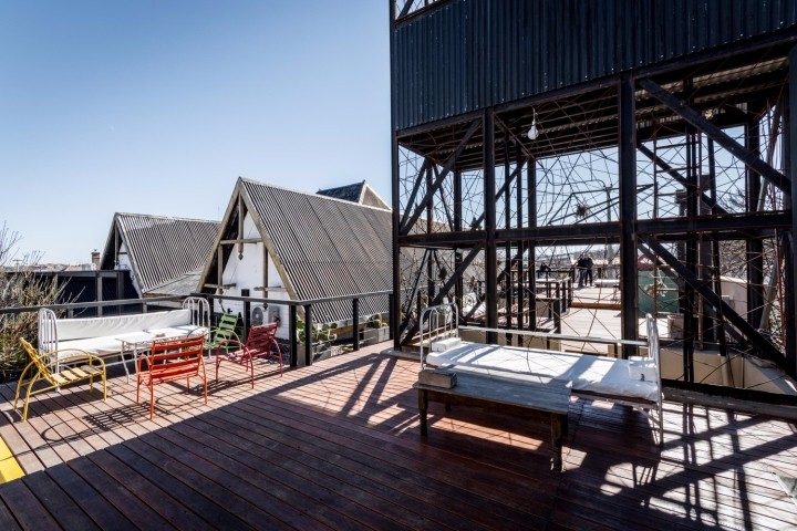 阿根廷：Estudio M+N 赋予了这个老建筑新的生命-13