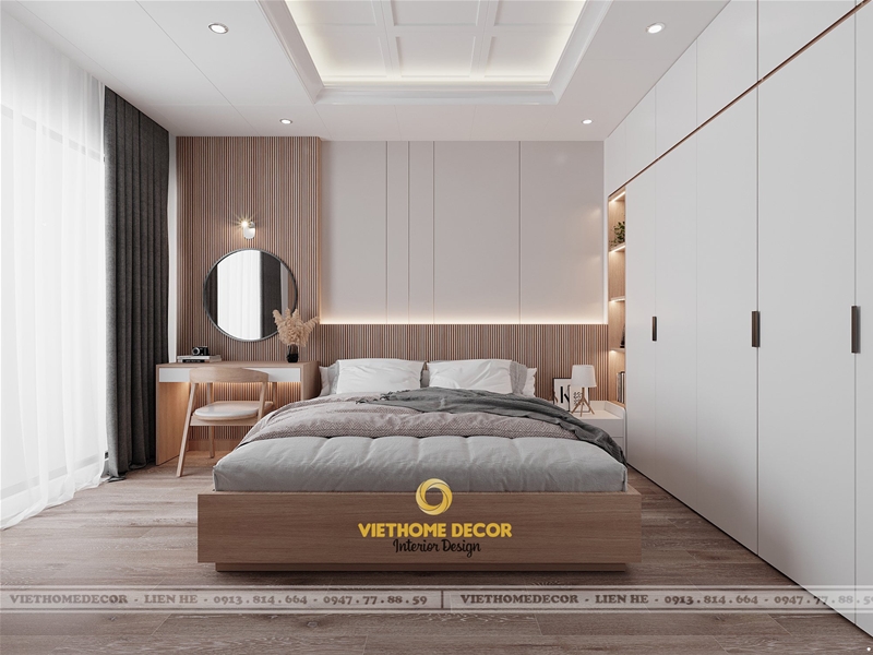 北宁现代街屋室内设计丨Viet Home Decor-11