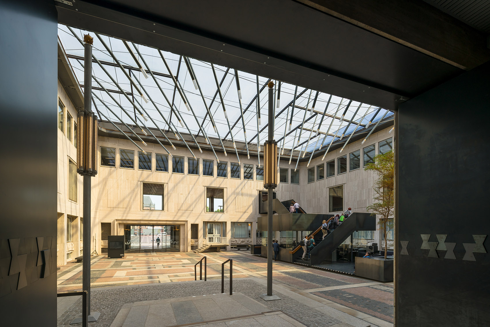 Gelderland省政厅，荷兰 / Team V Architecture-65