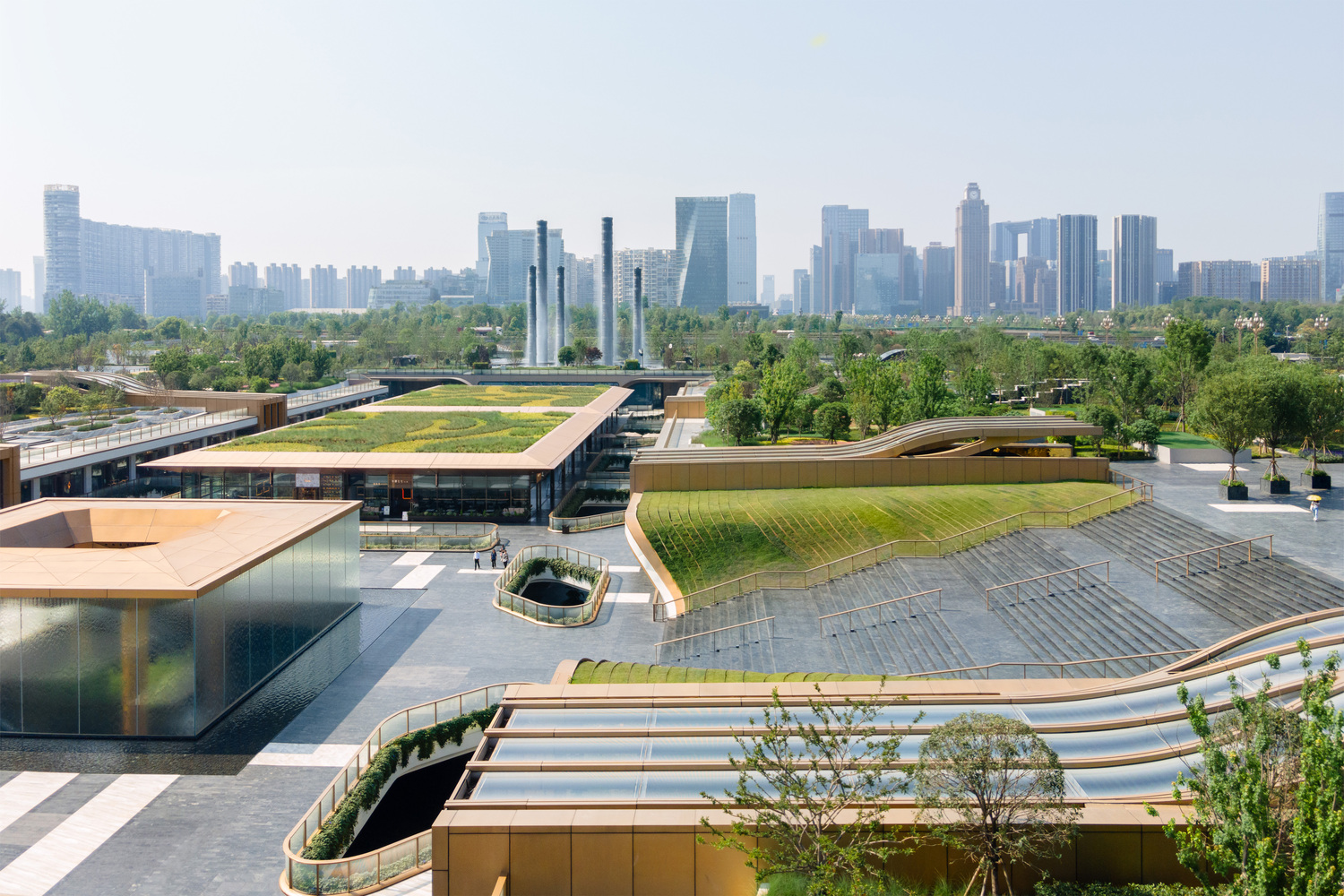 SKP 成都丨中国成都丨Sybarite 等-23