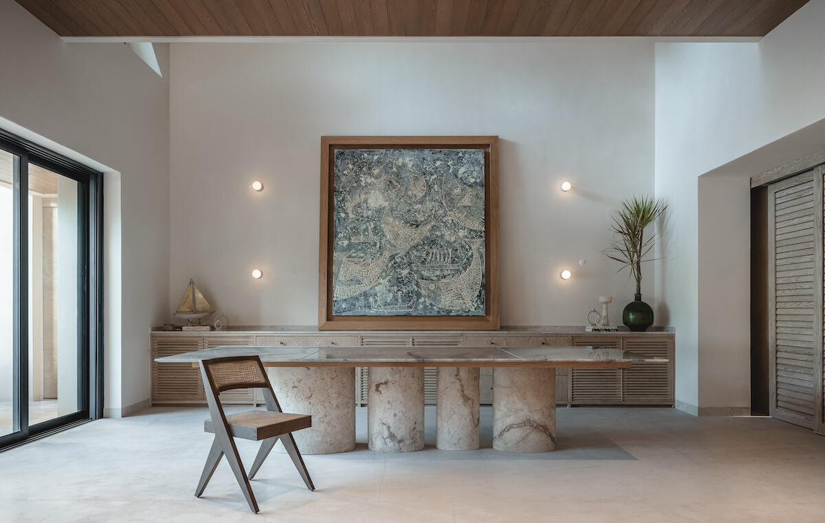 罗米莉亚别墅丨墨西哥丨Boide Interiorismo-30