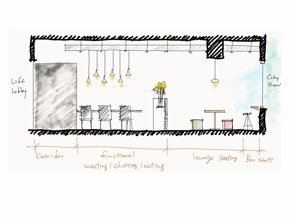 环合之境 | 创研空间设计-38