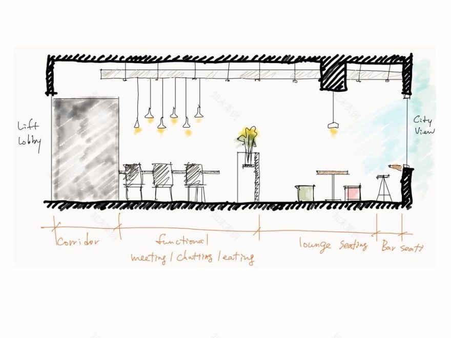 环合之境 | 创研空间设计-38