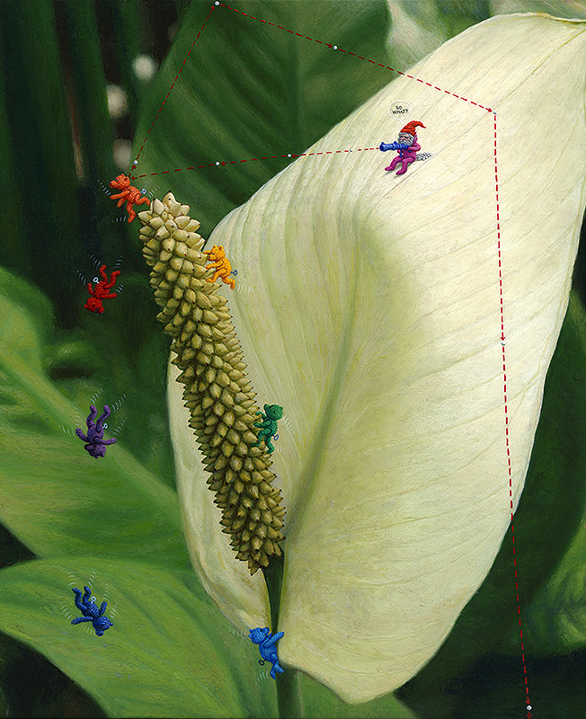 Ярмарка Cosmoscow: 40 галерей, 100 художников-3