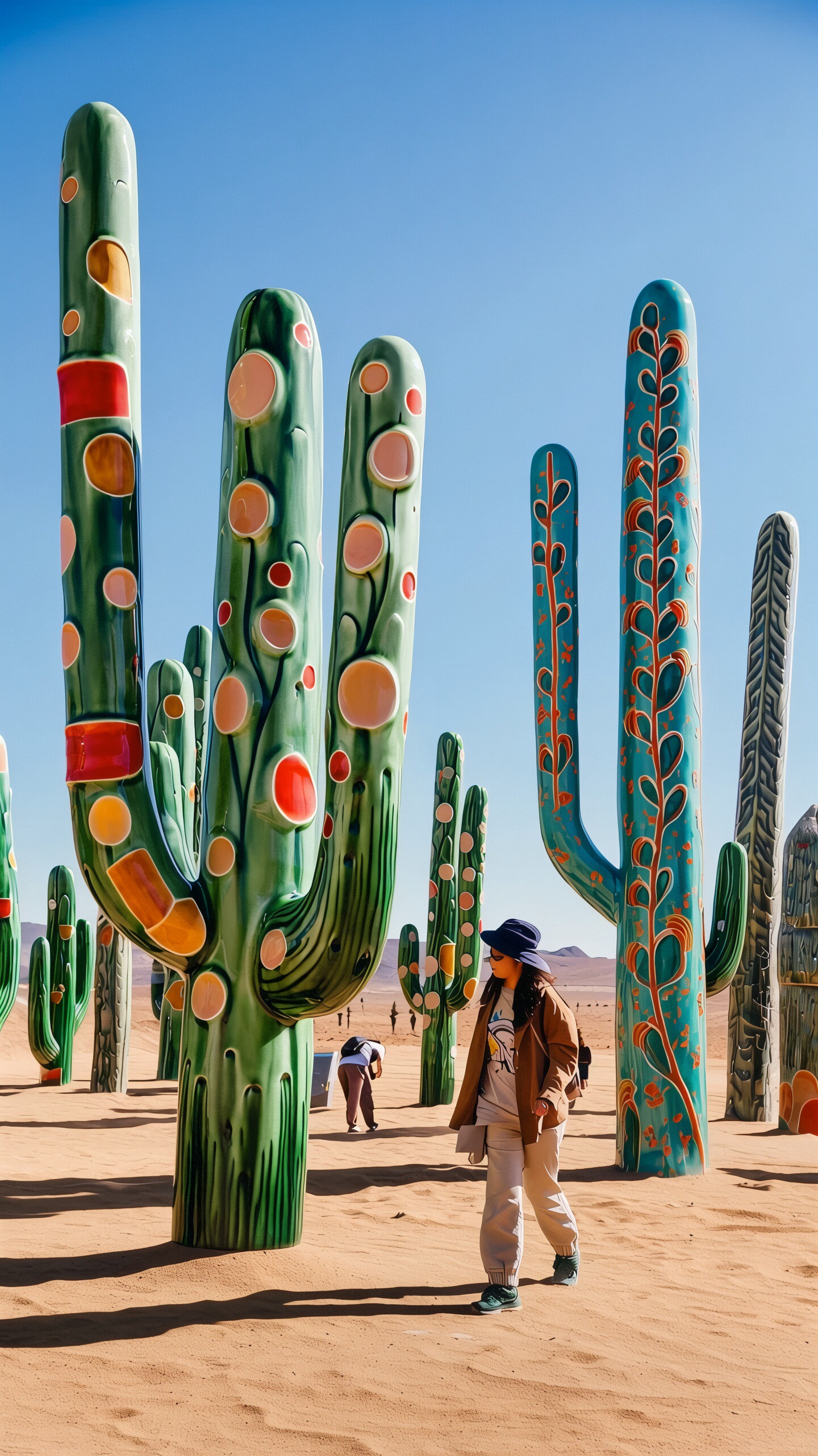 《波普绿洲》-1