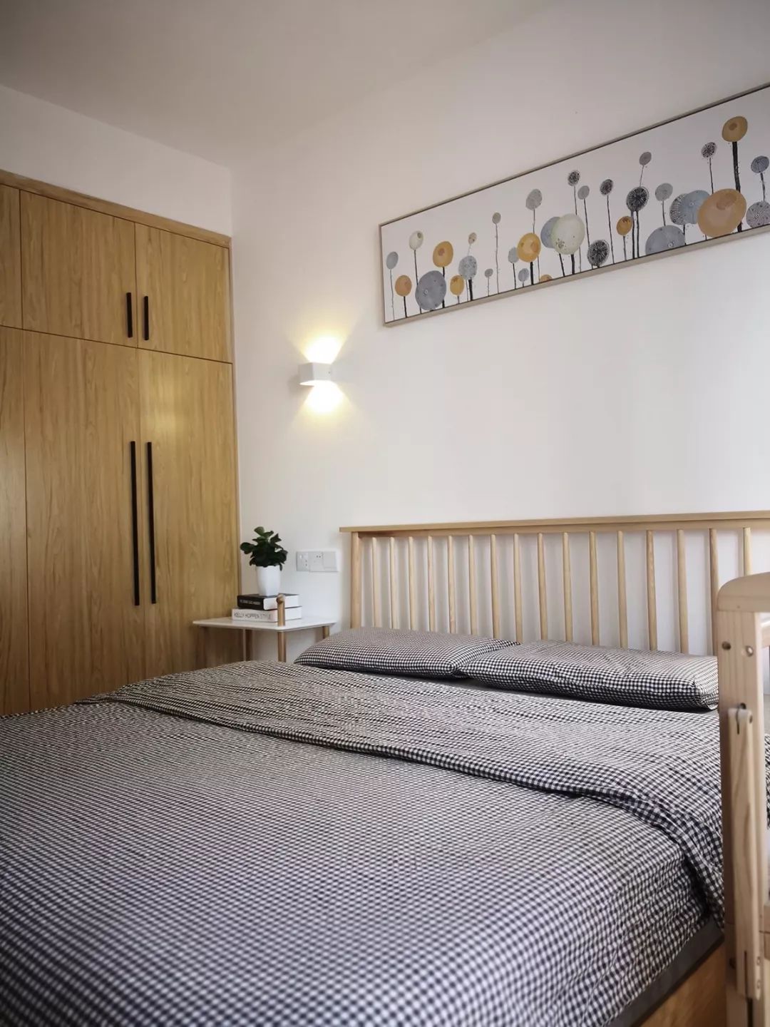 华润凯旋门 MUJI 风三房两厅,收纳与空间利用的典范-46