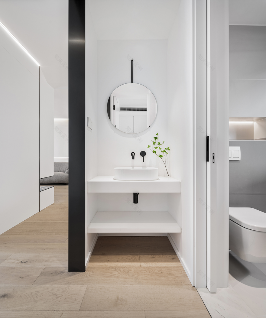 WH公寓丨中国温州丨R’sYard缪茹空间设计-17