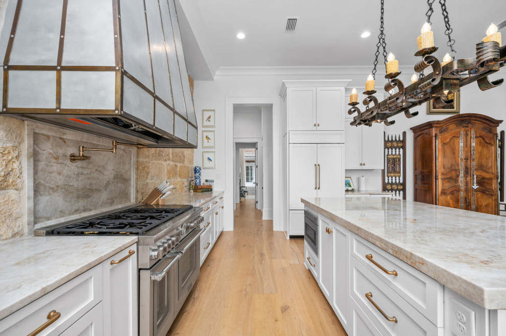 East Coast Inspired住宅设计丨美国阿拉巴马丨Bob Chatham Custom Home Design-52