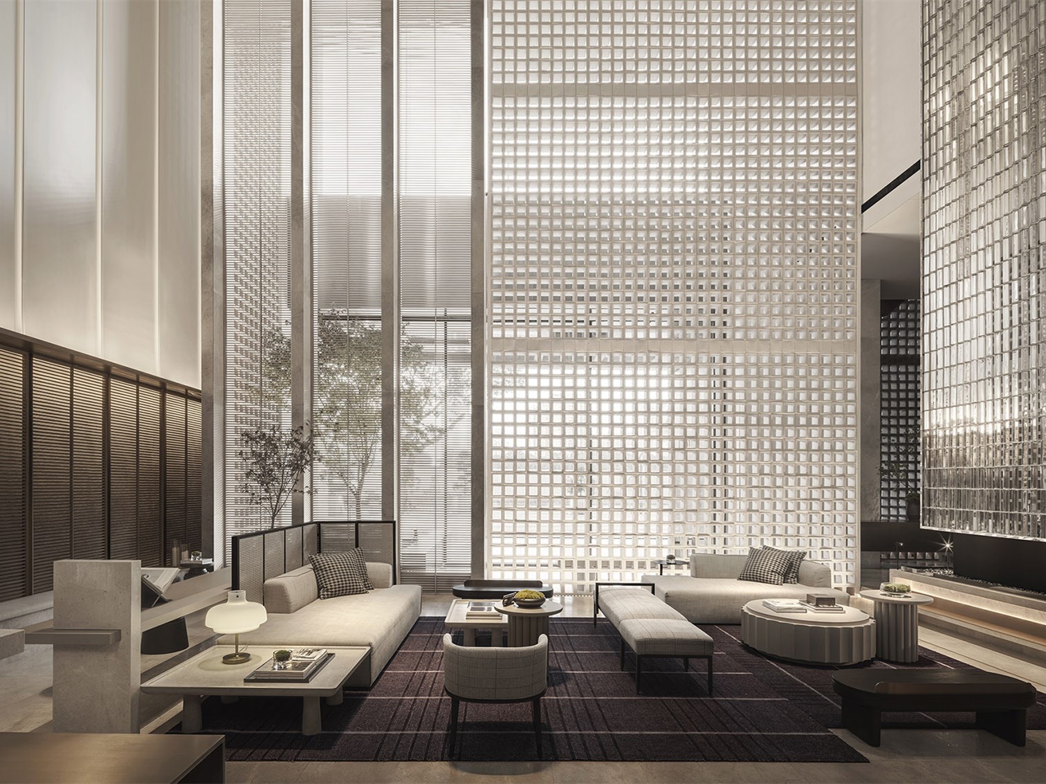 深圳精品酒店 X 方程式丨中国深圳丨TOMO 东木筑造-3